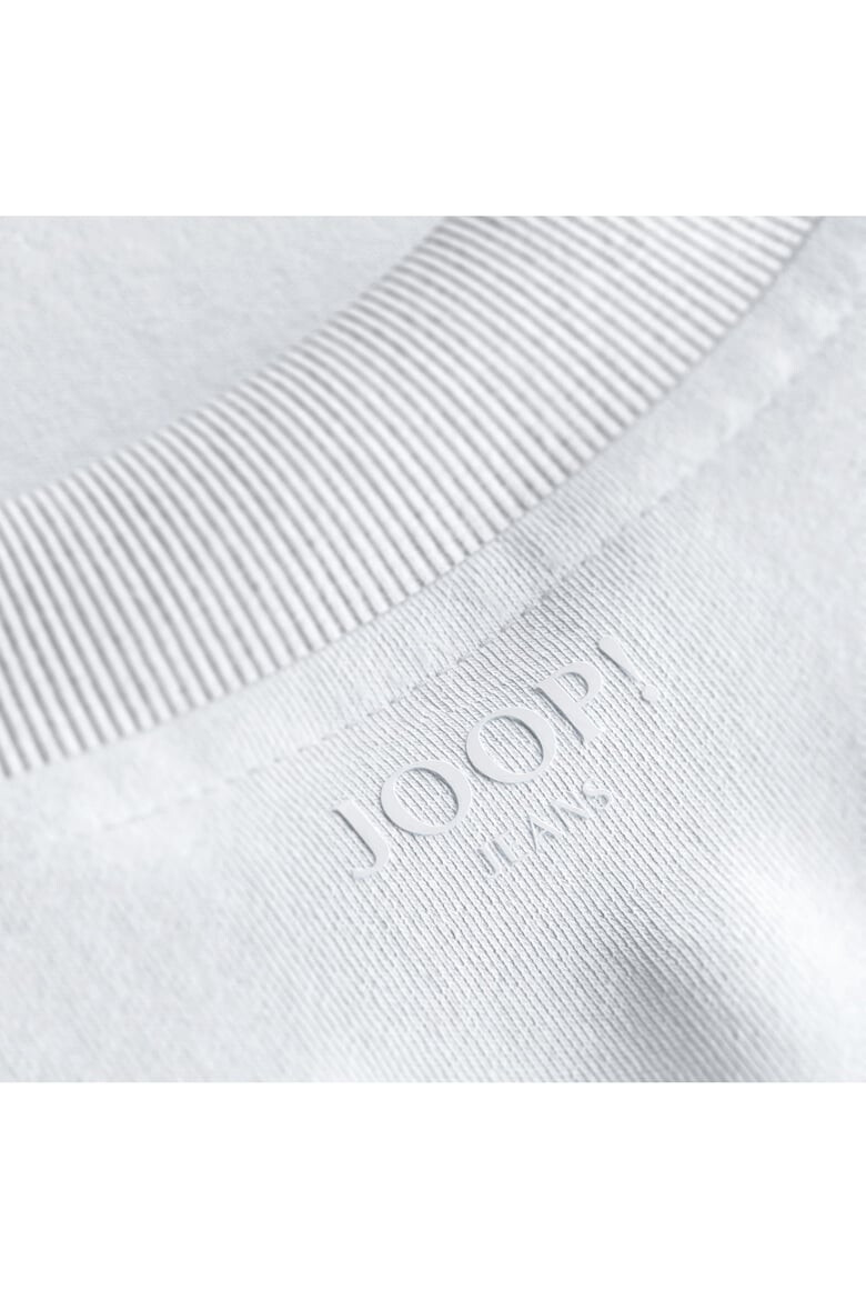 JOOP Jeans Тениска с овално деколте - Бял - Pepit.bg