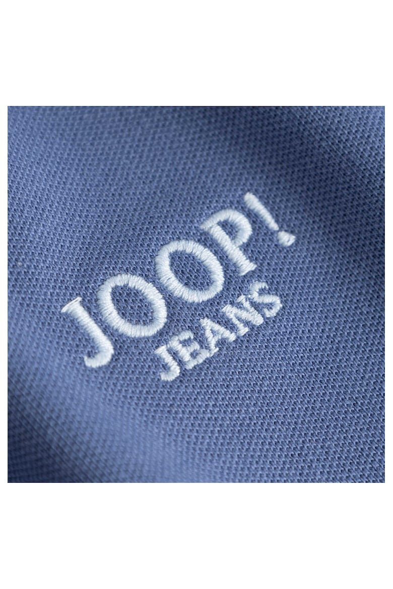 JOOP Jeans Тениска с памук и яка - Pepit.bg