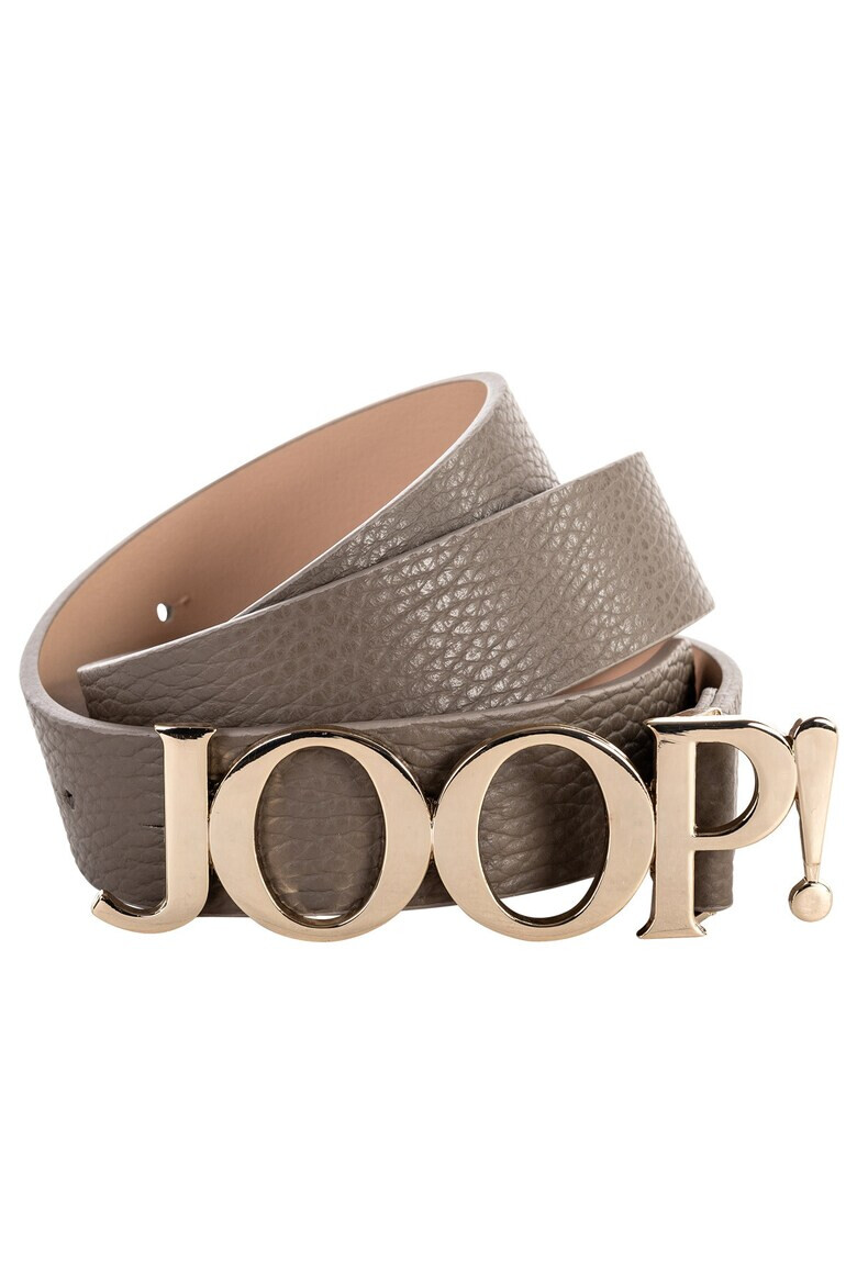 Joop Кожен колан с лого - Pepit.bg