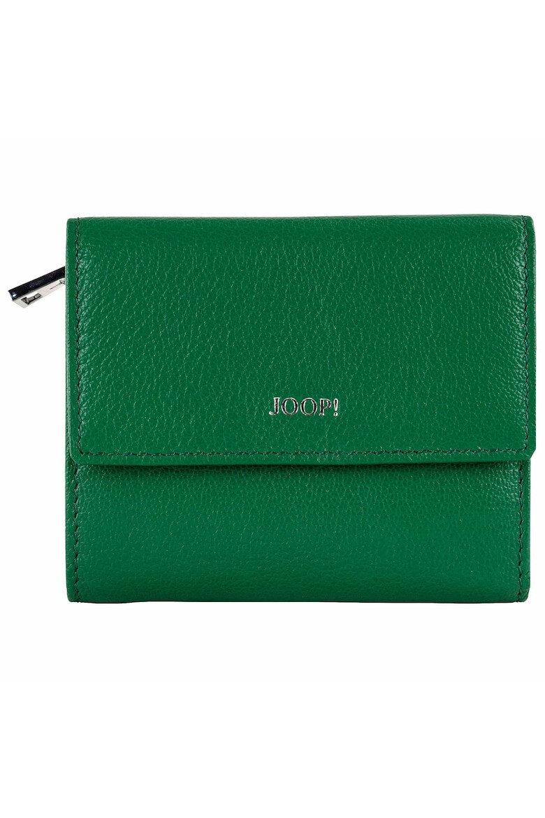 Joop Кожен портфейл Lantea Simona Purse 20447 с тройно прегъване - Pepit.bg