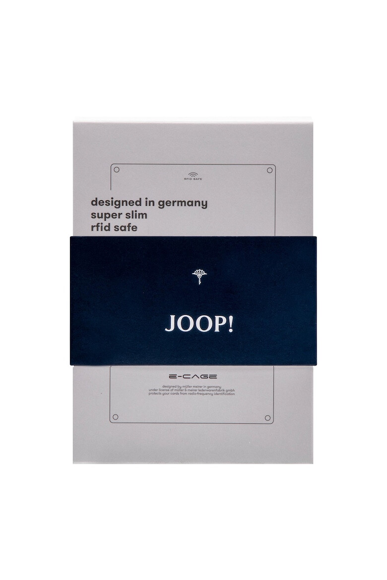 Joop Кожен портфейл Pero - Черен - Pepit.bg