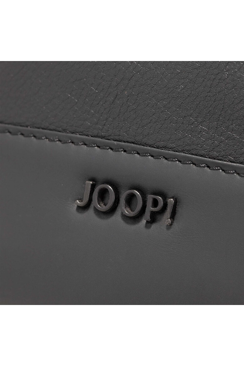 Joop Кожена чанта за кръста Leo - Черен - Pepit.bg
