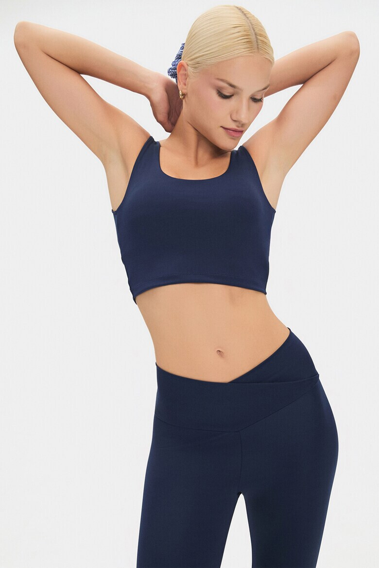 JoyStar Бюстие с кръстосан гръб - Pepit.bg