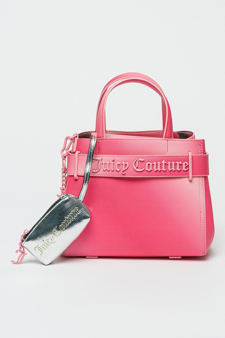 Juicy Couture Чанта Jasmine от еко кожа - Pepit.bg