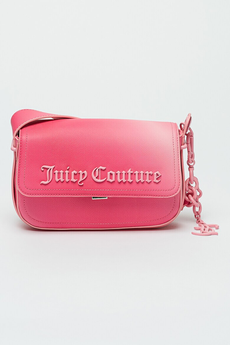 Juicy Couture Чанта Jasmine от еко кожа с капаче - Pepit.bg