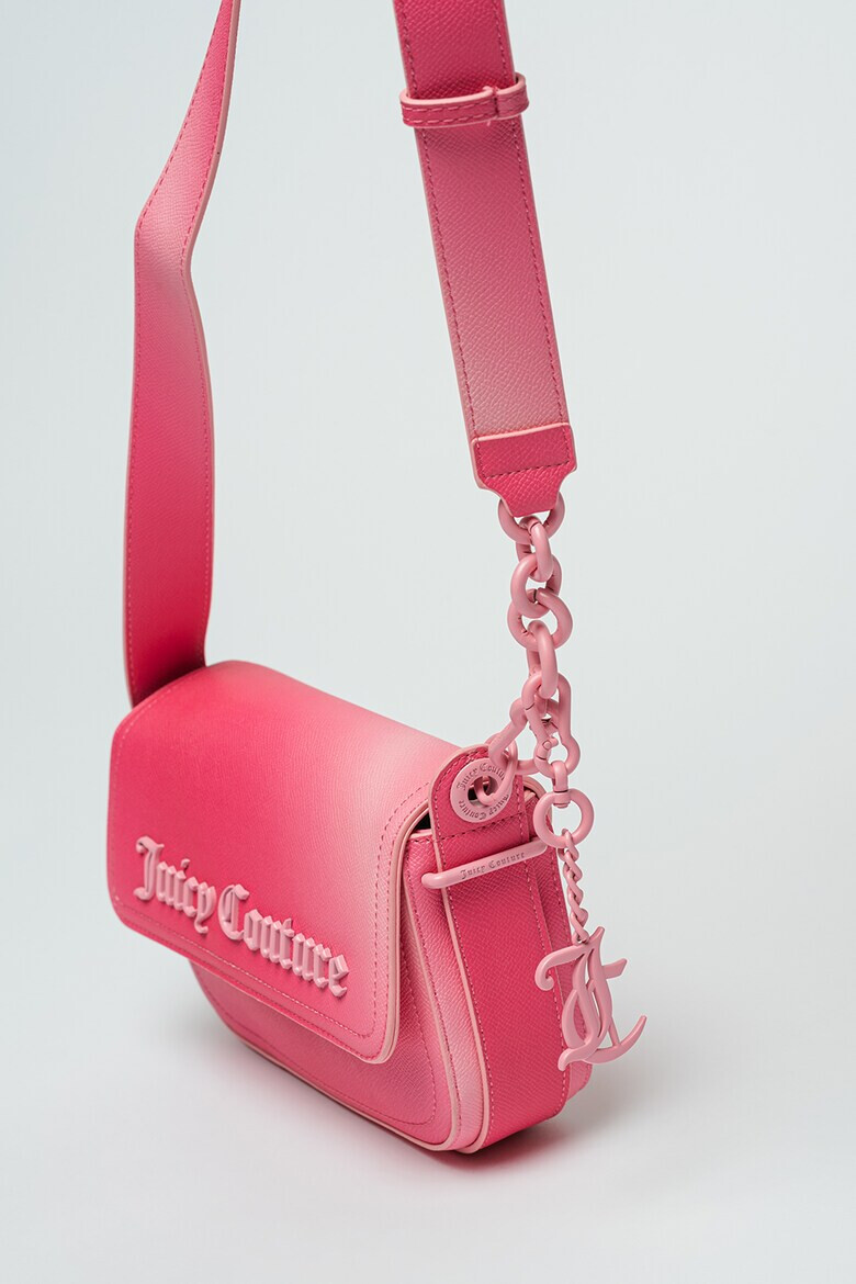 Juicy Couture Чанта Jasmine от еко кожа с капаче - Pepit.bg