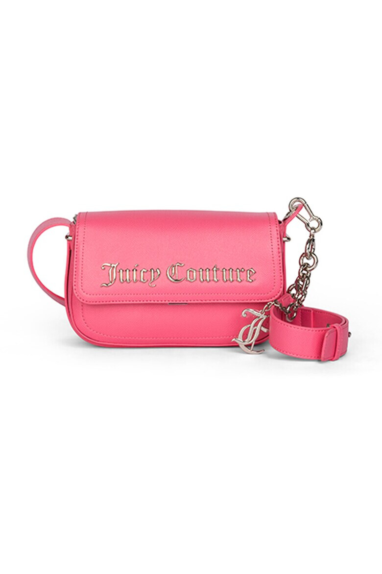 Juicy Couture Чанта Jasmine от еко кожа с капаче - Pepit.bg