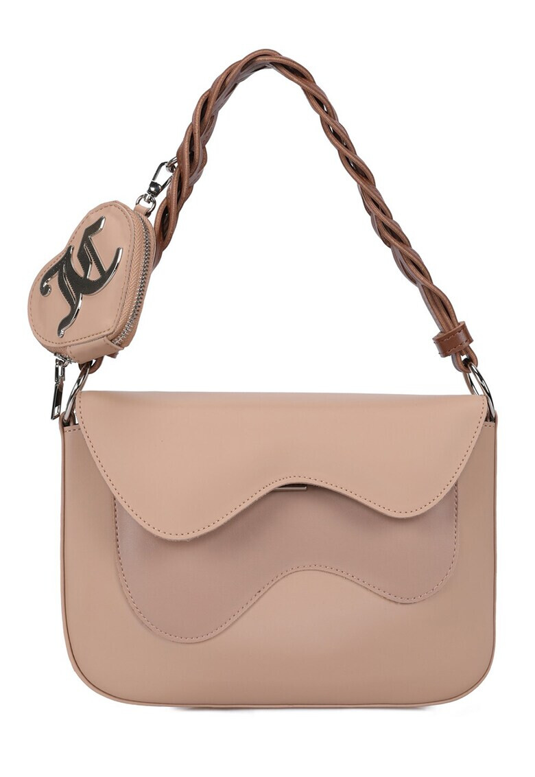 Juicy Couture Чанта от еко кожа с капаче - Pepit.bg