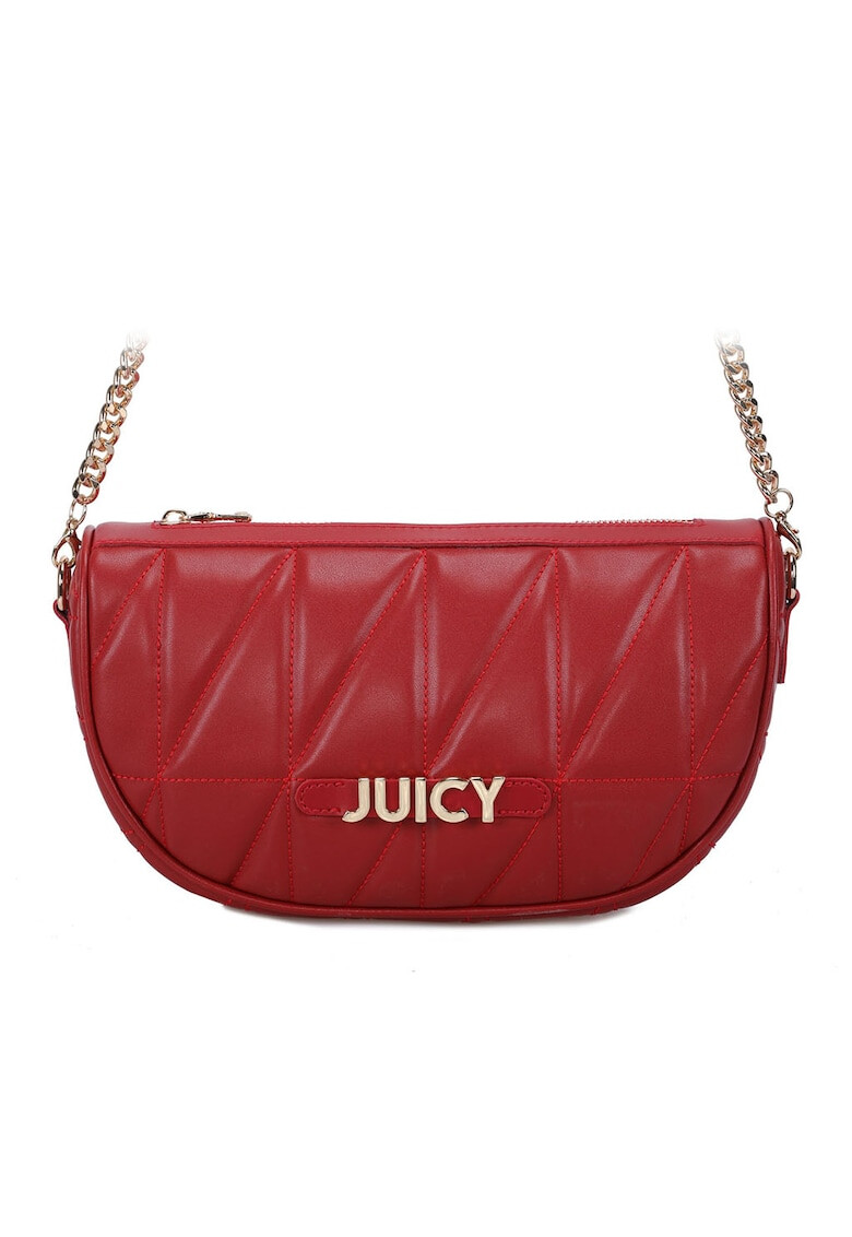 Juicy Couture Чанта от еко кожа с капитониран ефект - Pepit.bg