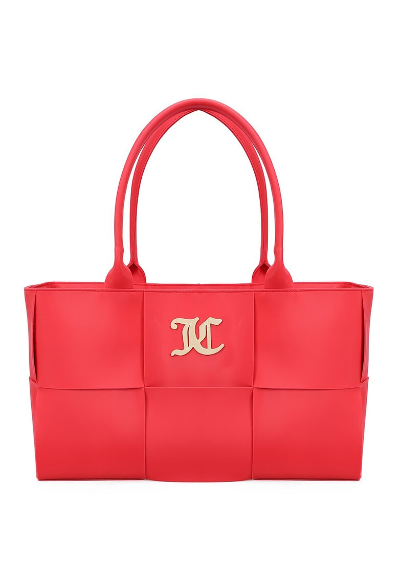 Juicy Couture Чанта от еко кожа с лого - Pepit.bg