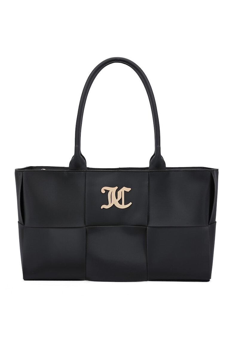 Juicy Couture Чанта от еко кожа с лого - Pepit.bg