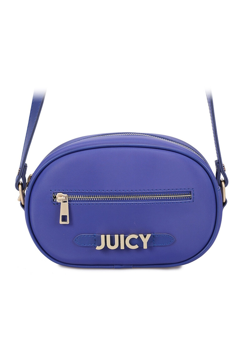 Juicy Couture Чанта от еко кожа с лого - Pepit.bg