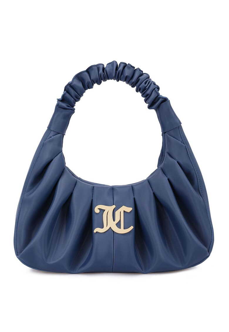 Juicy Couture Чанта от еко кожа с набирания - Pepit.bg