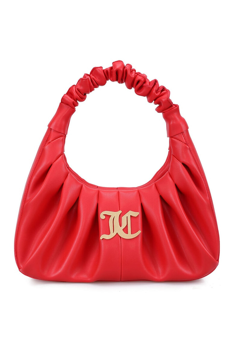 Juicy Couture Чанта от еко кожа с набирания - Pepit.bg