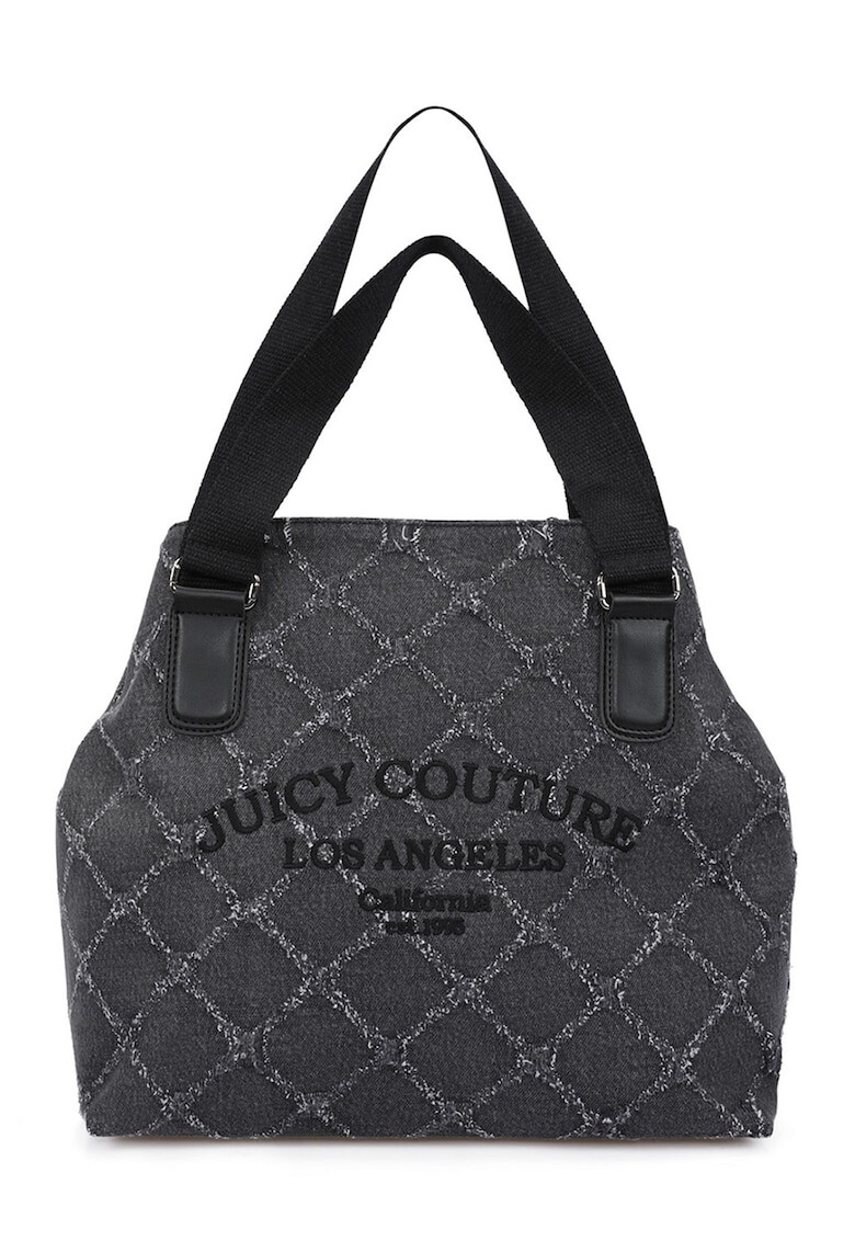 Juicy Couture Чанта с бродирано лого - Pepit.bg