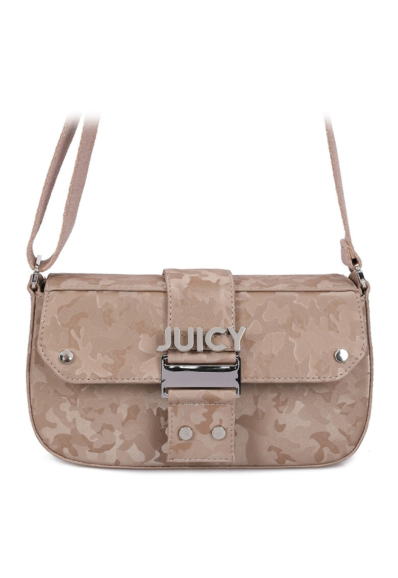 Juicy Couture Чанта с десен и лого - Pepit.bg