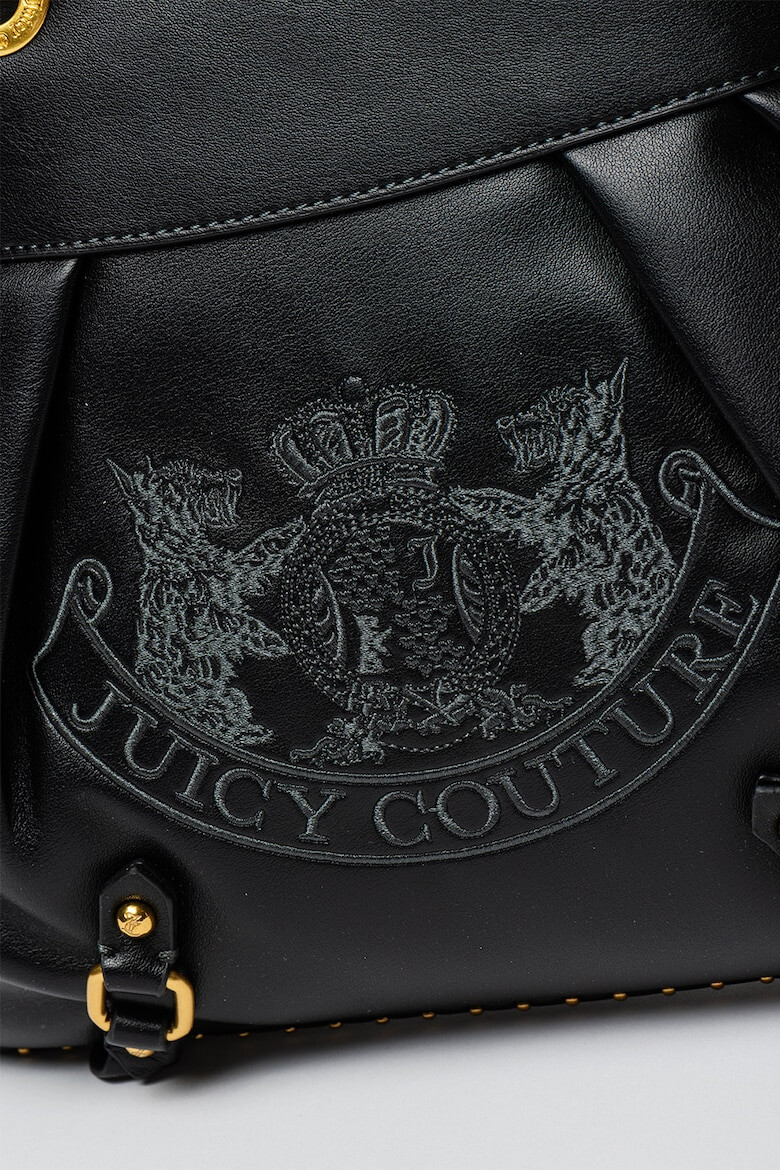 Juicy Couture Чанта Twing с отделяща се презрамка и лого - Pepit.bg