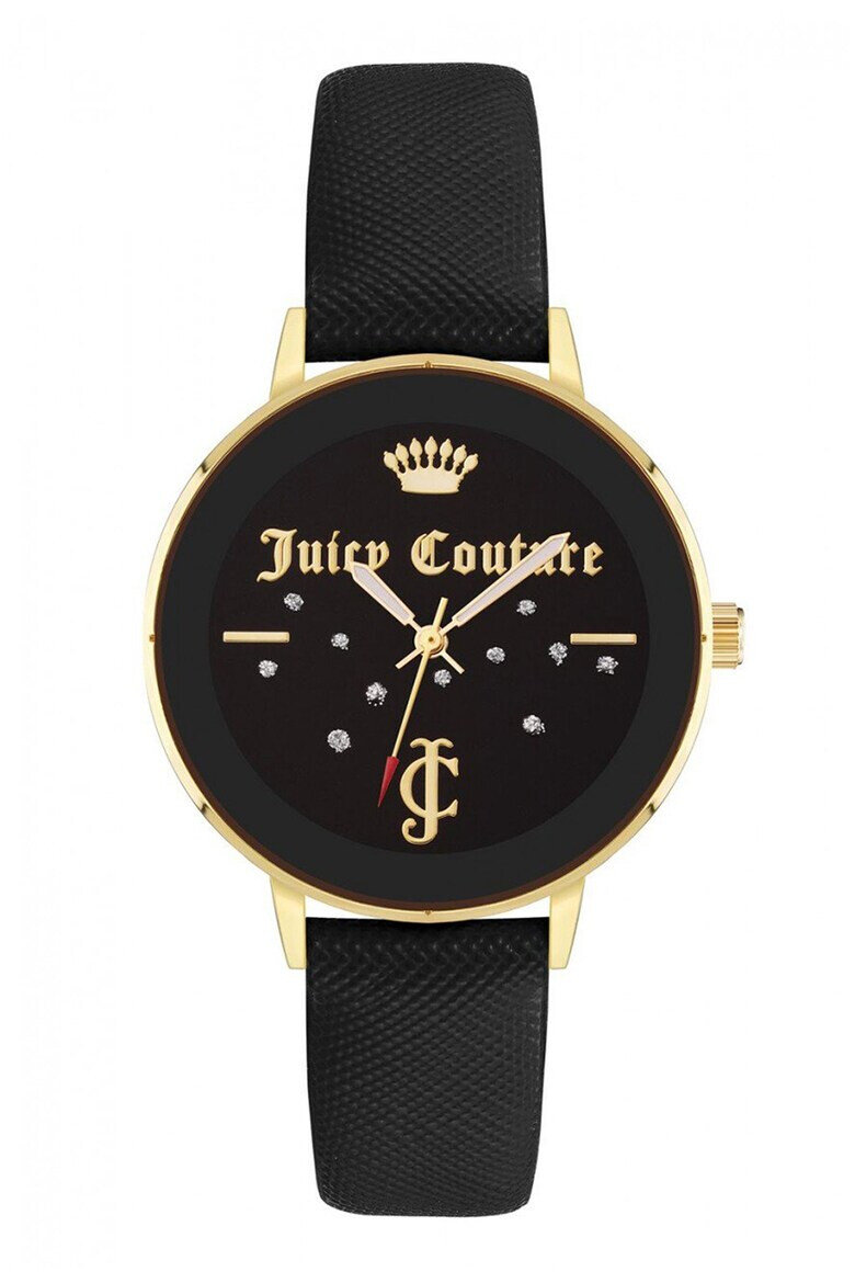 Juicy Couture Часовник с циркони - Pepit.bg