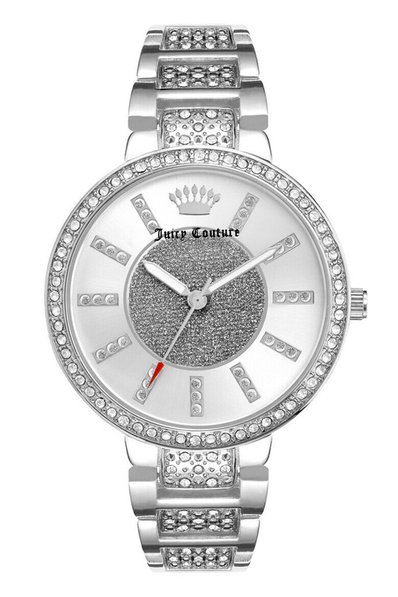 Juicy Couture Часовник с циркони - Pepit.bg