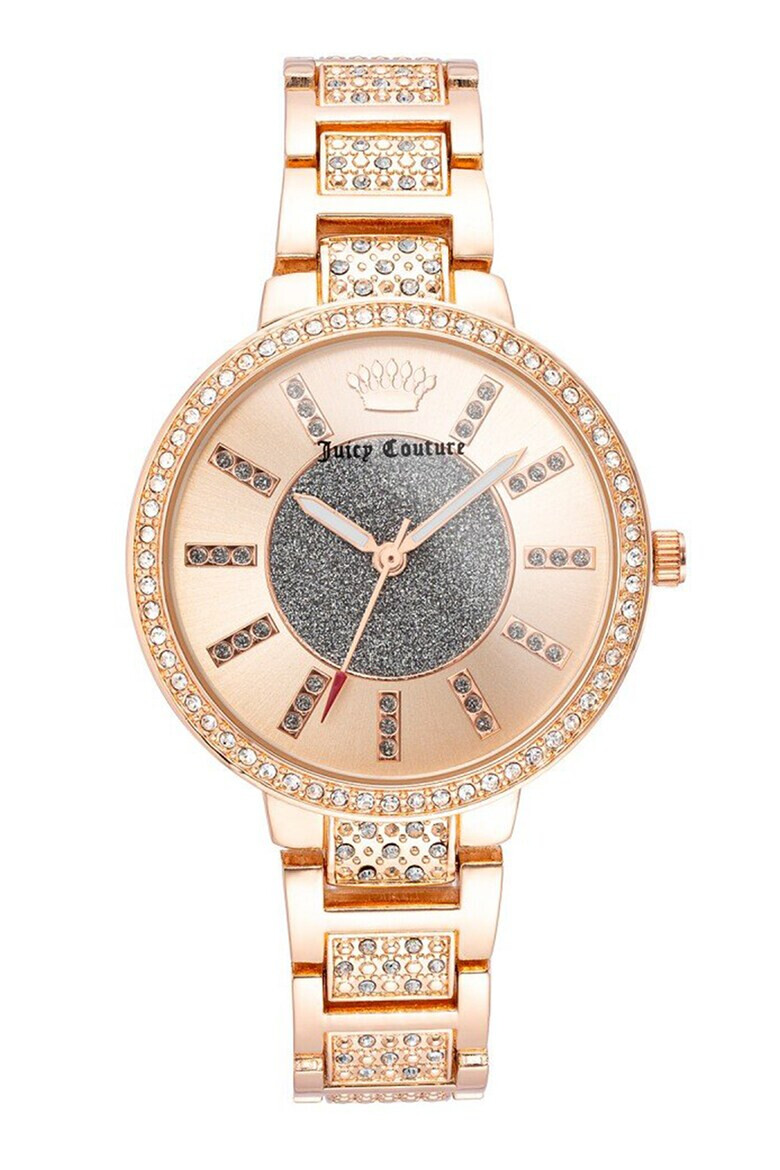 Juicy Couture Часовник с циркони - Pepit.bg