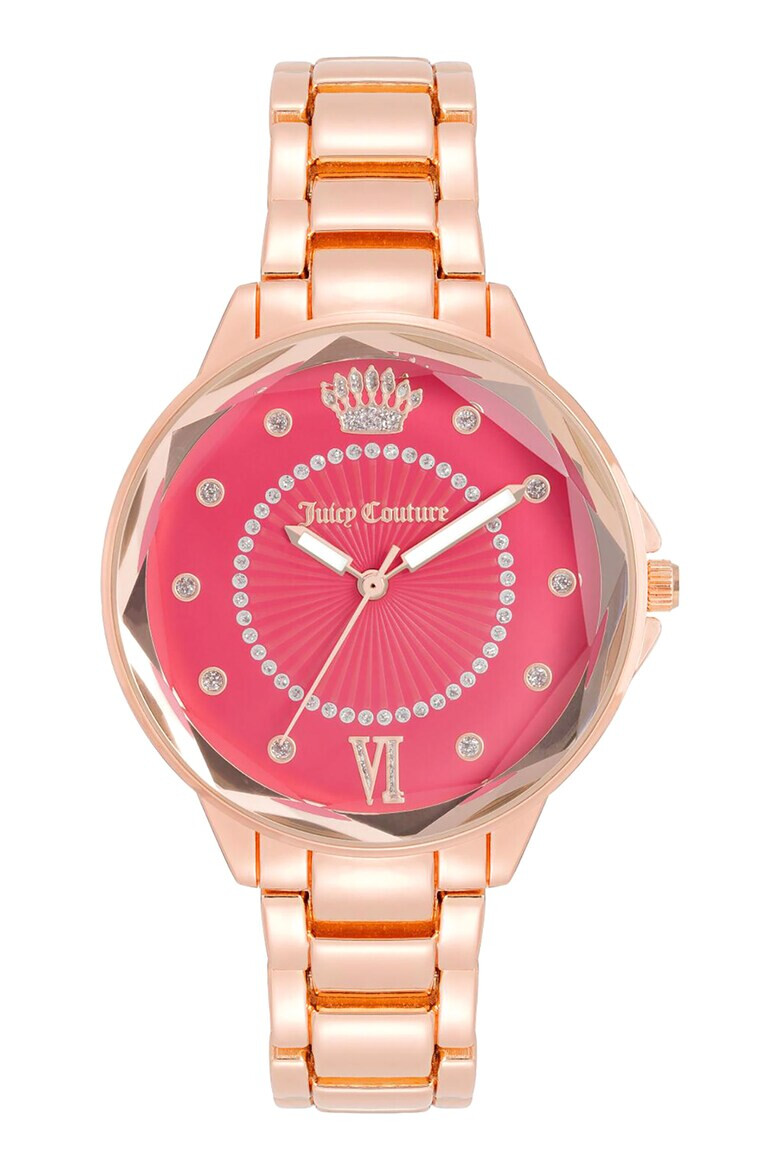 Juicy Couture Часовник с три стрелки - Pepit.bg