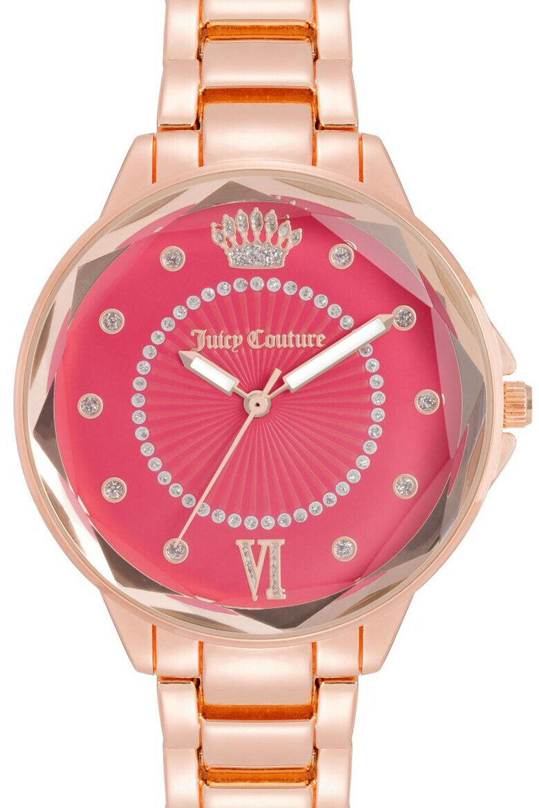 Juicy Couture Часовник с три стрелки - Pepit.bg