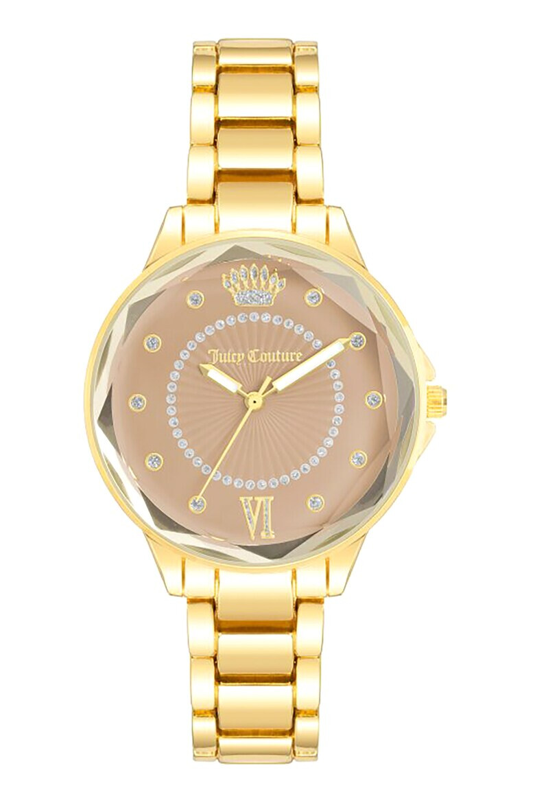Juicy Couture Часовник с три стрелки - Pepit.bg
