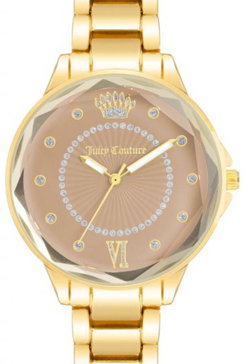 Juicy Couture Часовник с три стрелки - Pepit.bg