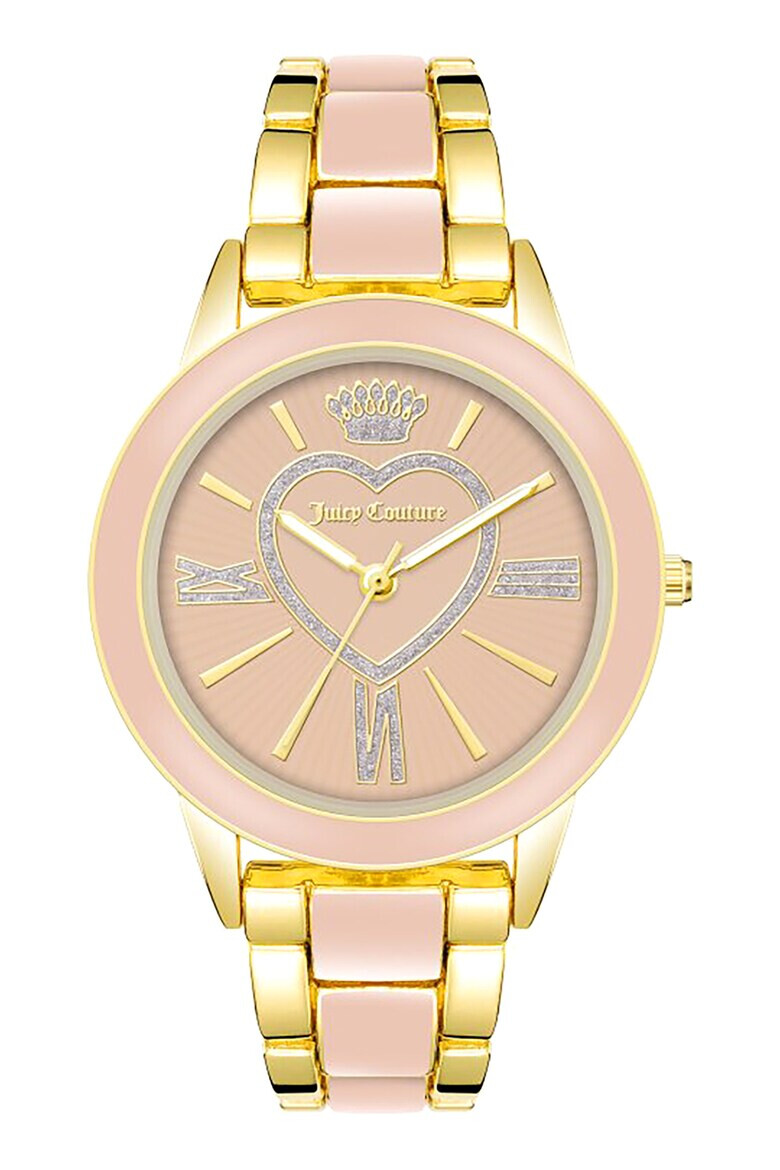 Juicy Couture Часовник с три стрелки - Pepit.bg