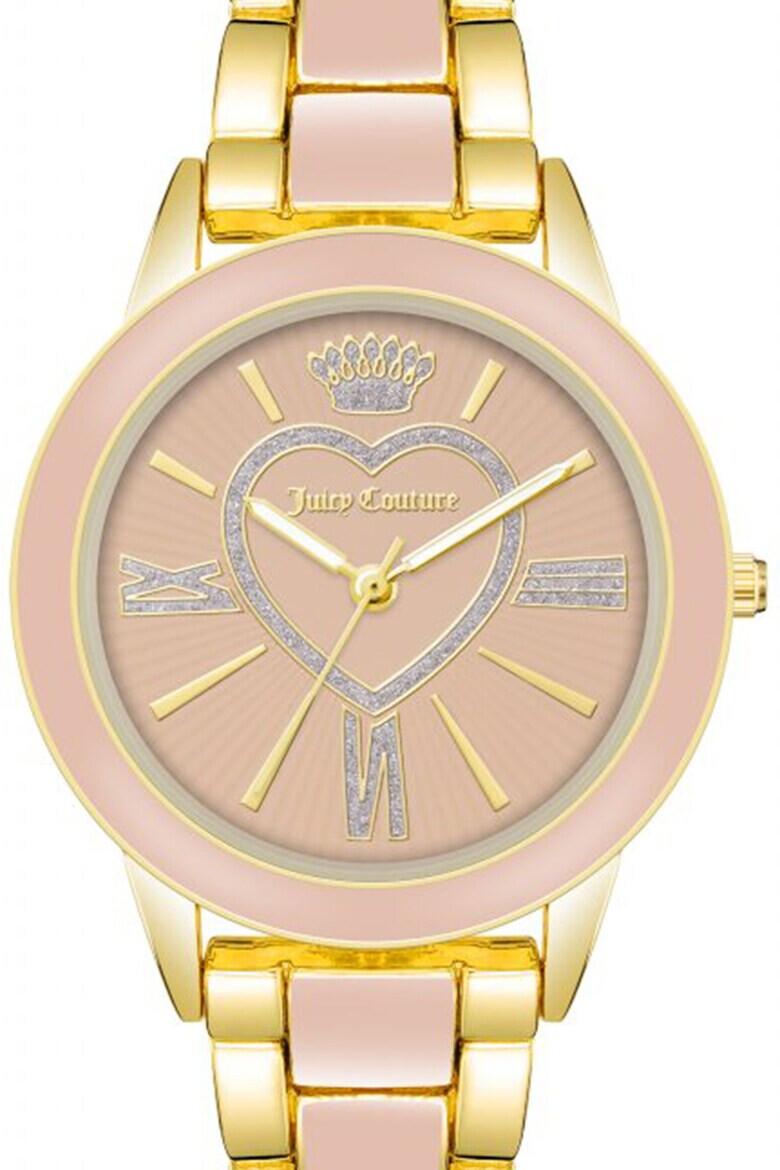 Juicy Couture Часовник с три стрелки - Pepit.bg