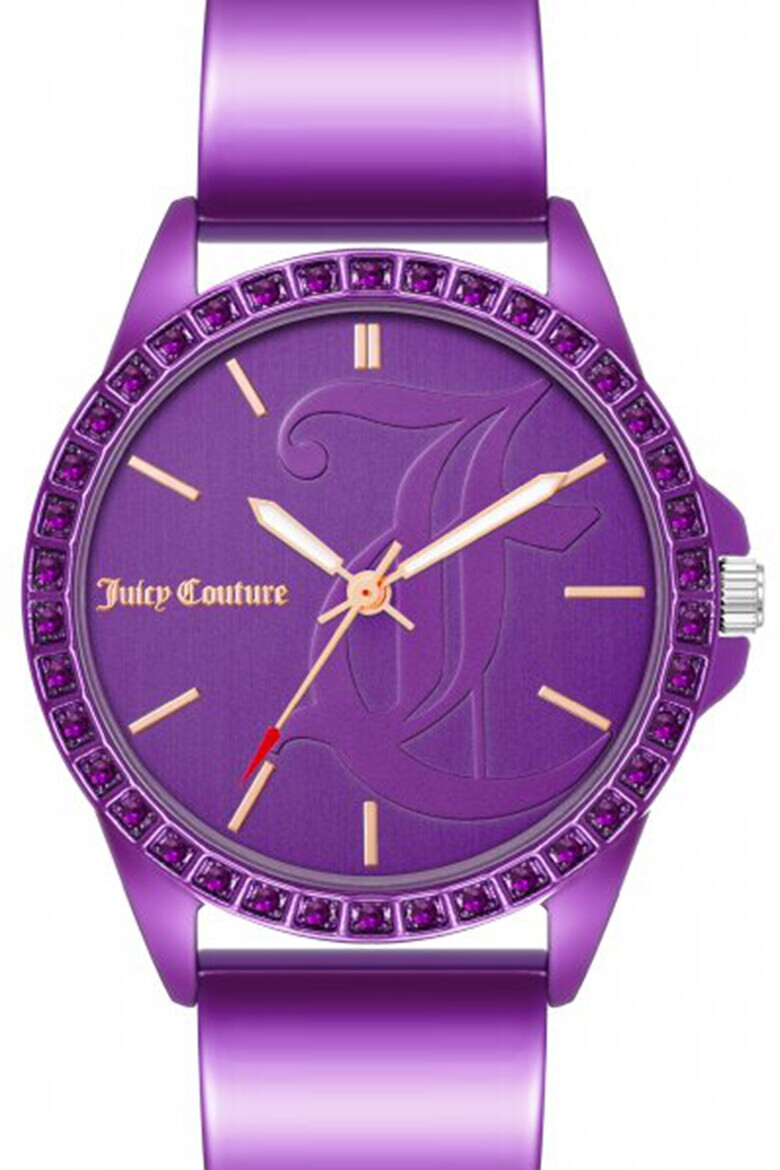 Juicy Couture Часовник с три стрелки - Pepit.bg