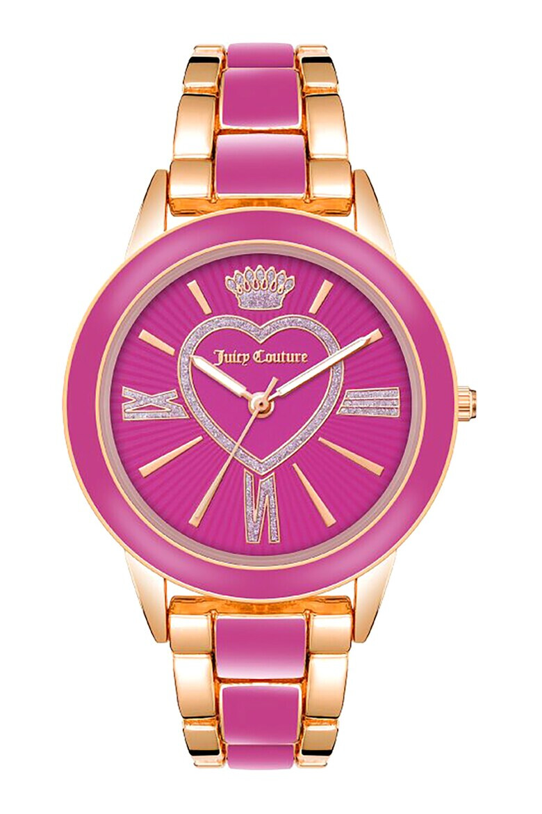 Juicy Couture Часовник с три стрелки - Pepit.bg