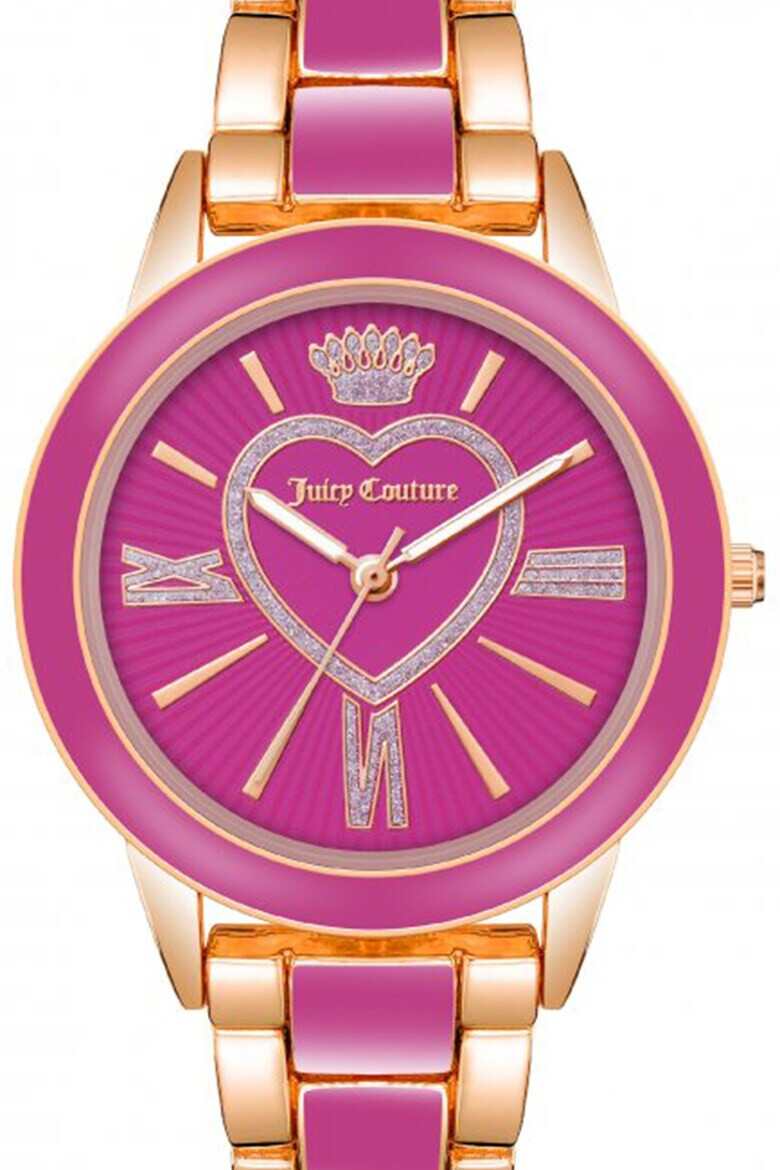 Juicy Couture Часовник с три стрелки - Pepit.bg
