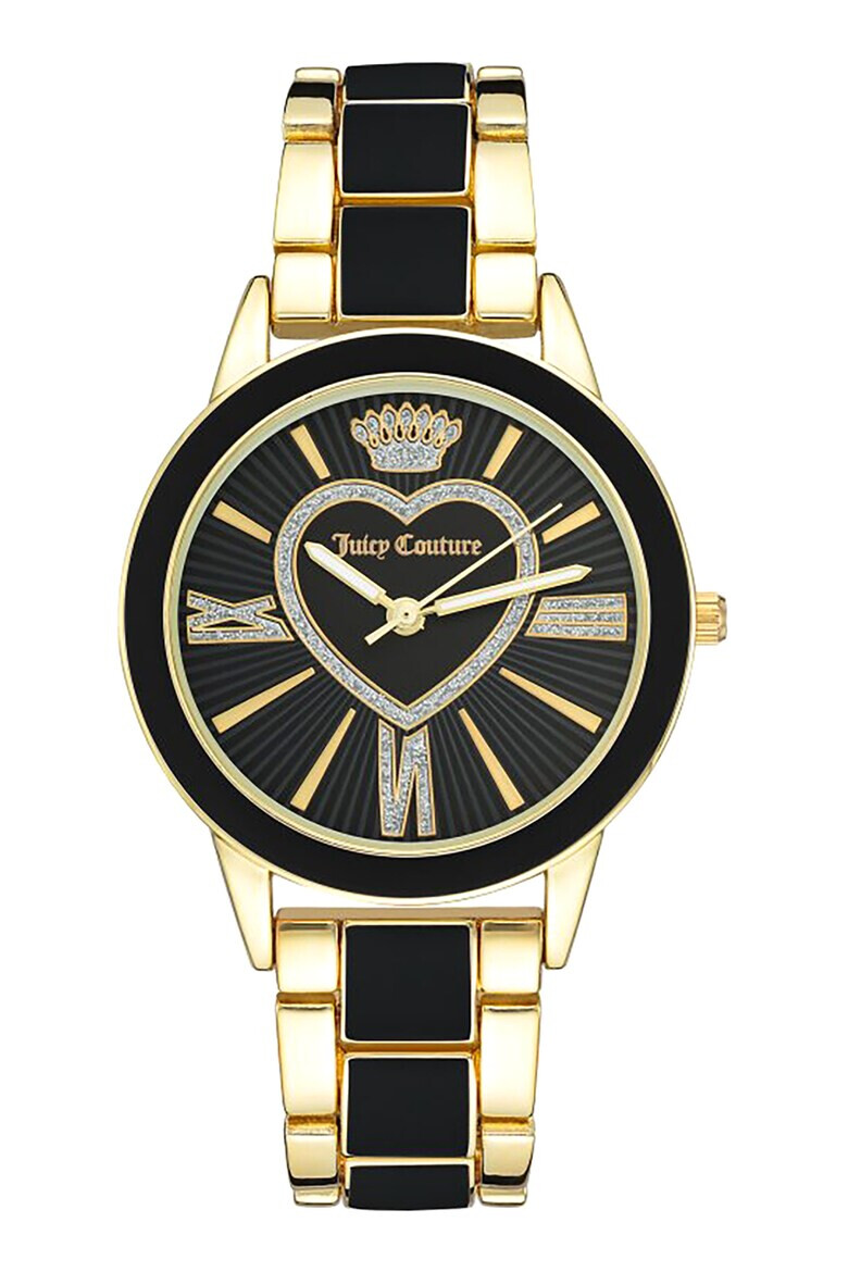 Juicy Couture Часовник с три стрелки - Pepit.bg