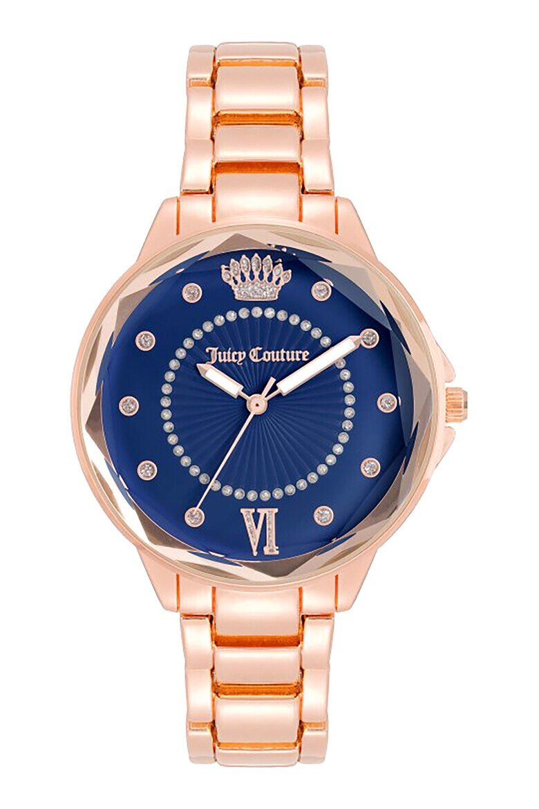 Juicy Couture Часовник с три стрелки - Pepit.bg