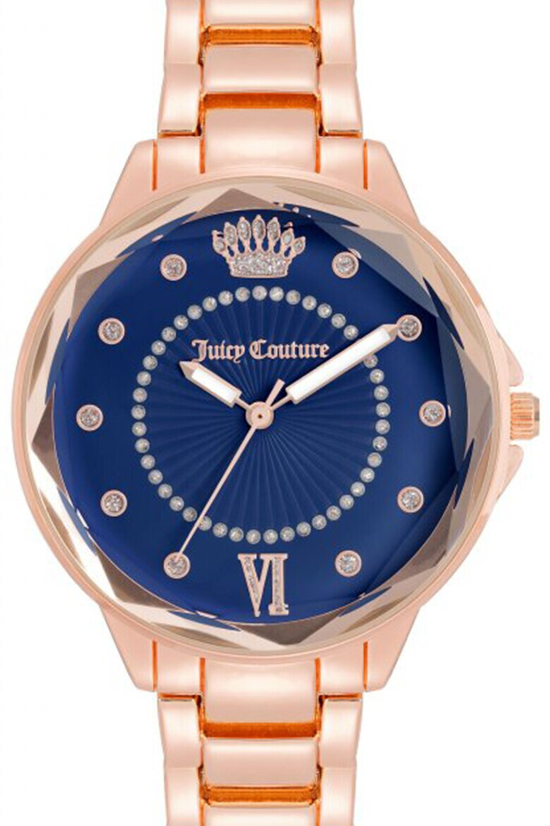 Juicy Couture Часовник с три стрелки - Pepit.bg