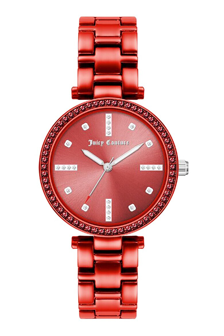 Juicy Couture Часовник с циркони - Pepit.bg