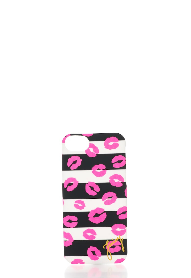 Juicy Couture Цветен гръб за iPhone 5/5S - Pepit.bg