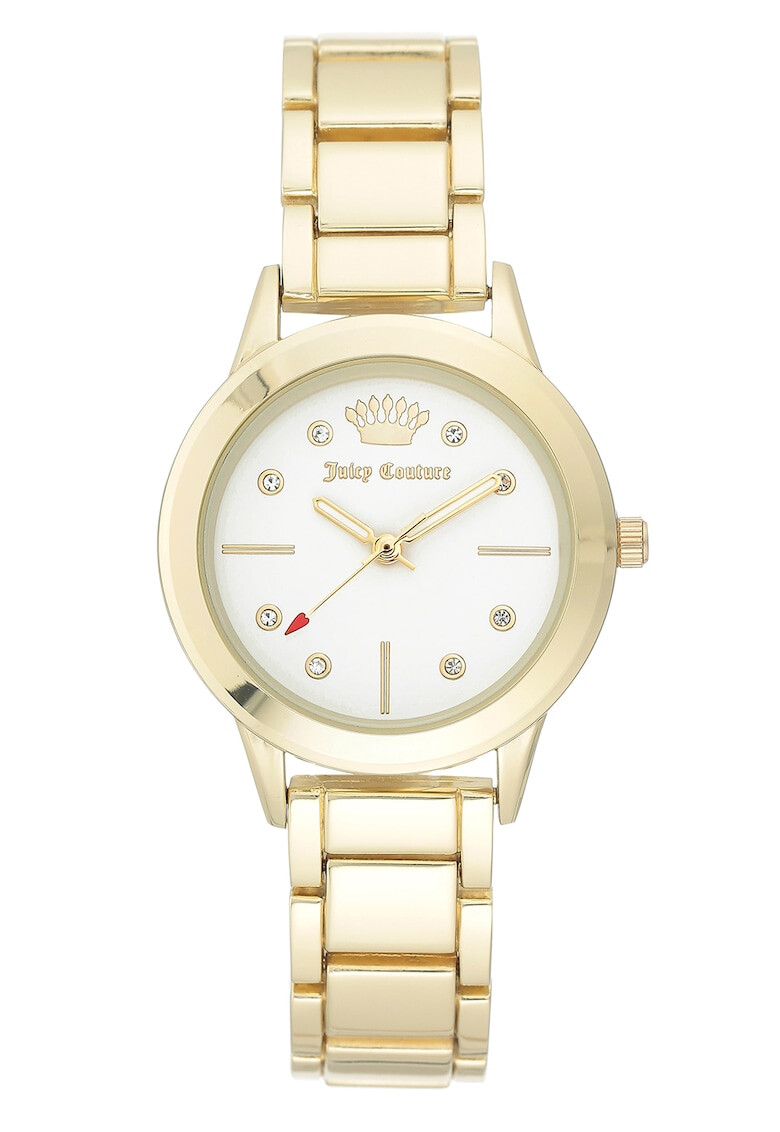 Juicy Couture Иноксов часовник - Pepit.bg