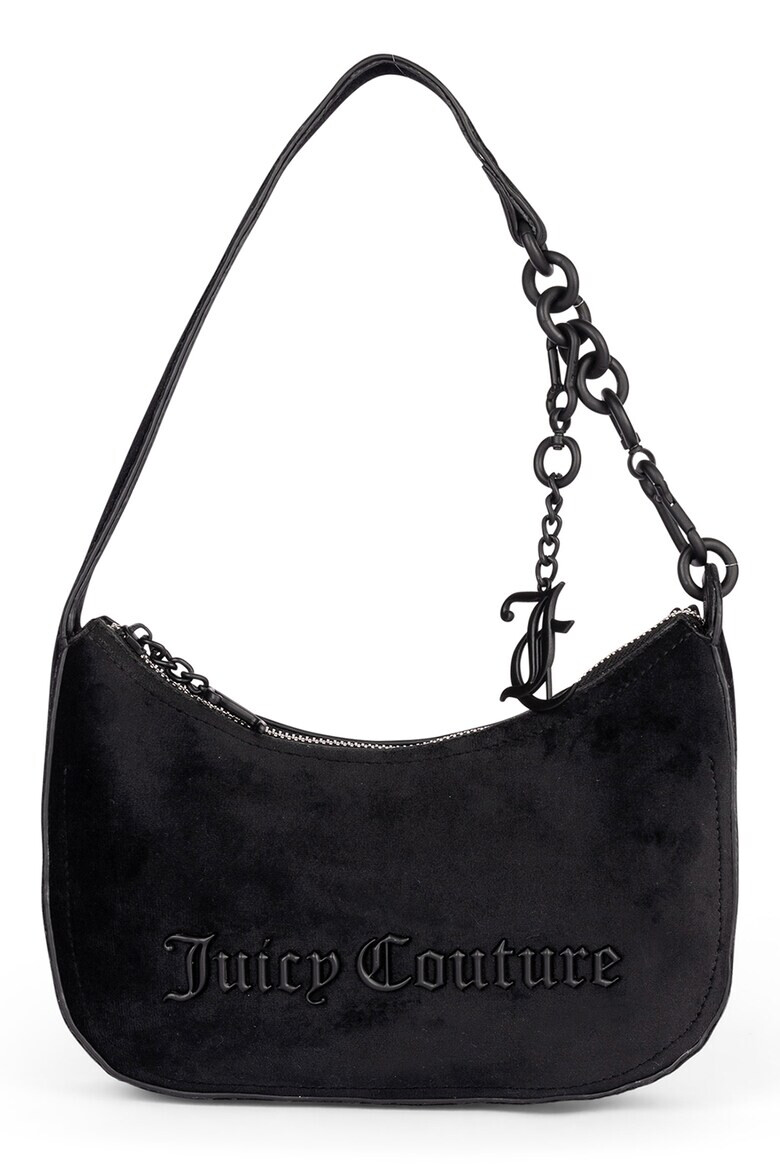 Juicy Couture Кадифена чанта Jasmine - Pepit.bg