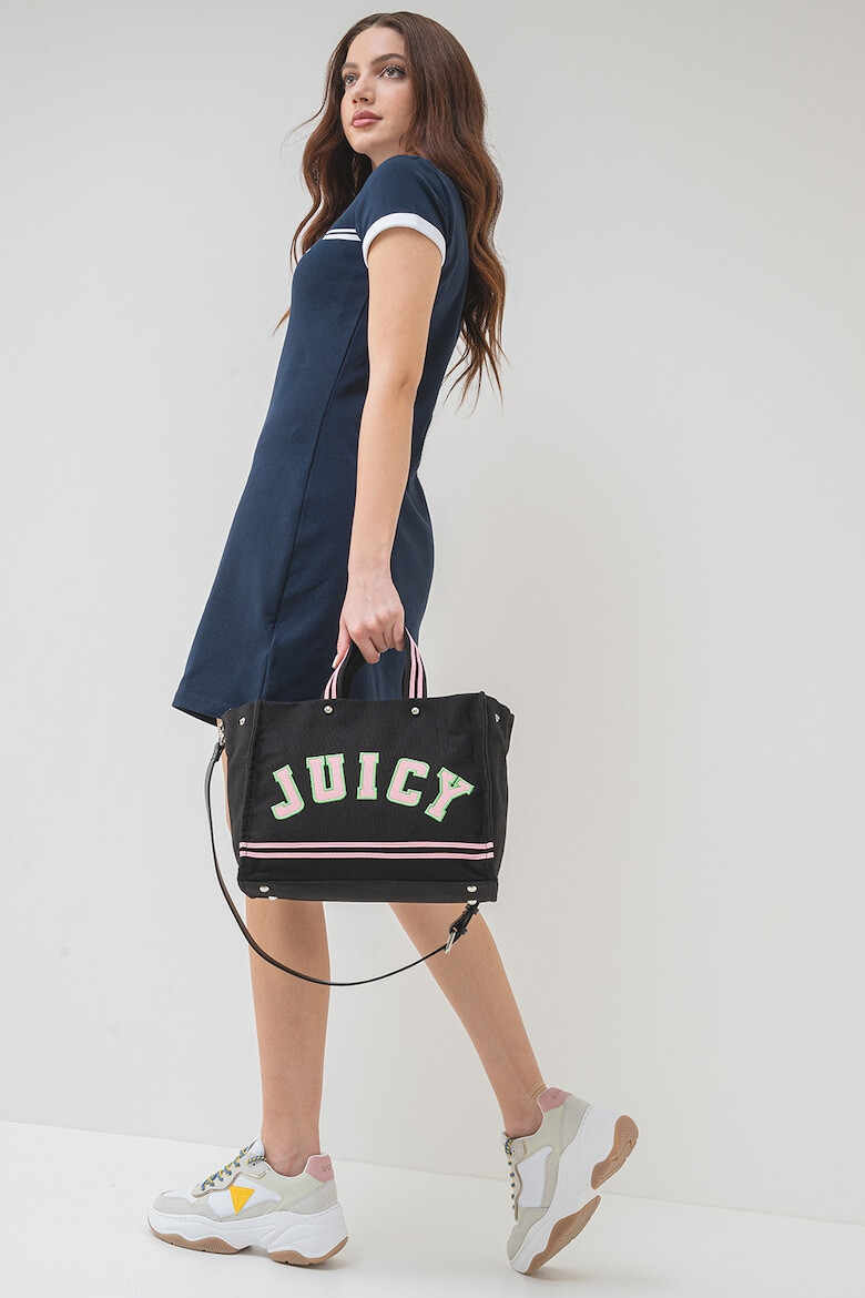 Juicy Couture Шопинг чанта Iris Patch - Pepit.bg