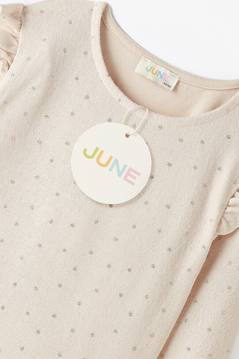 June Блуза с дипли - Pepit.bg