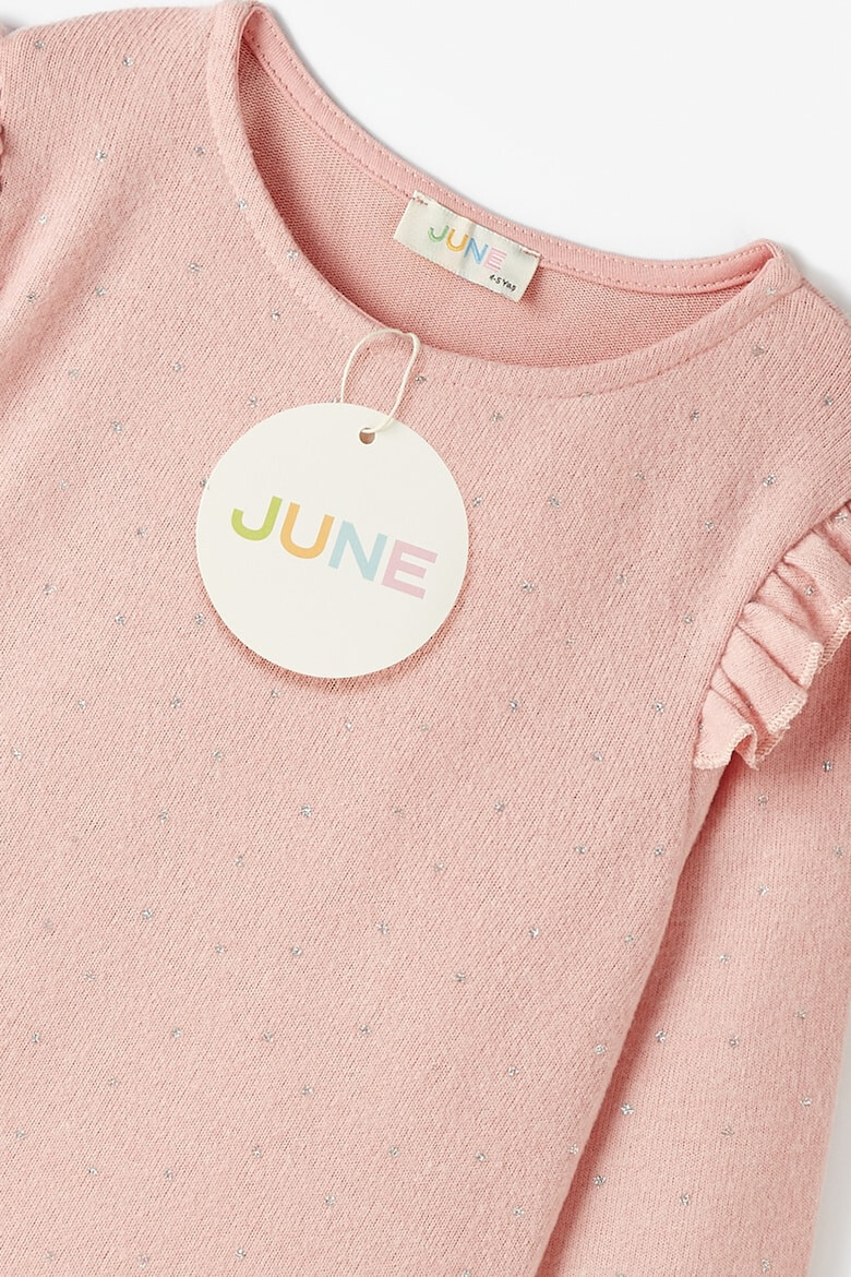 June Блуза с дипли - Pepit.bg