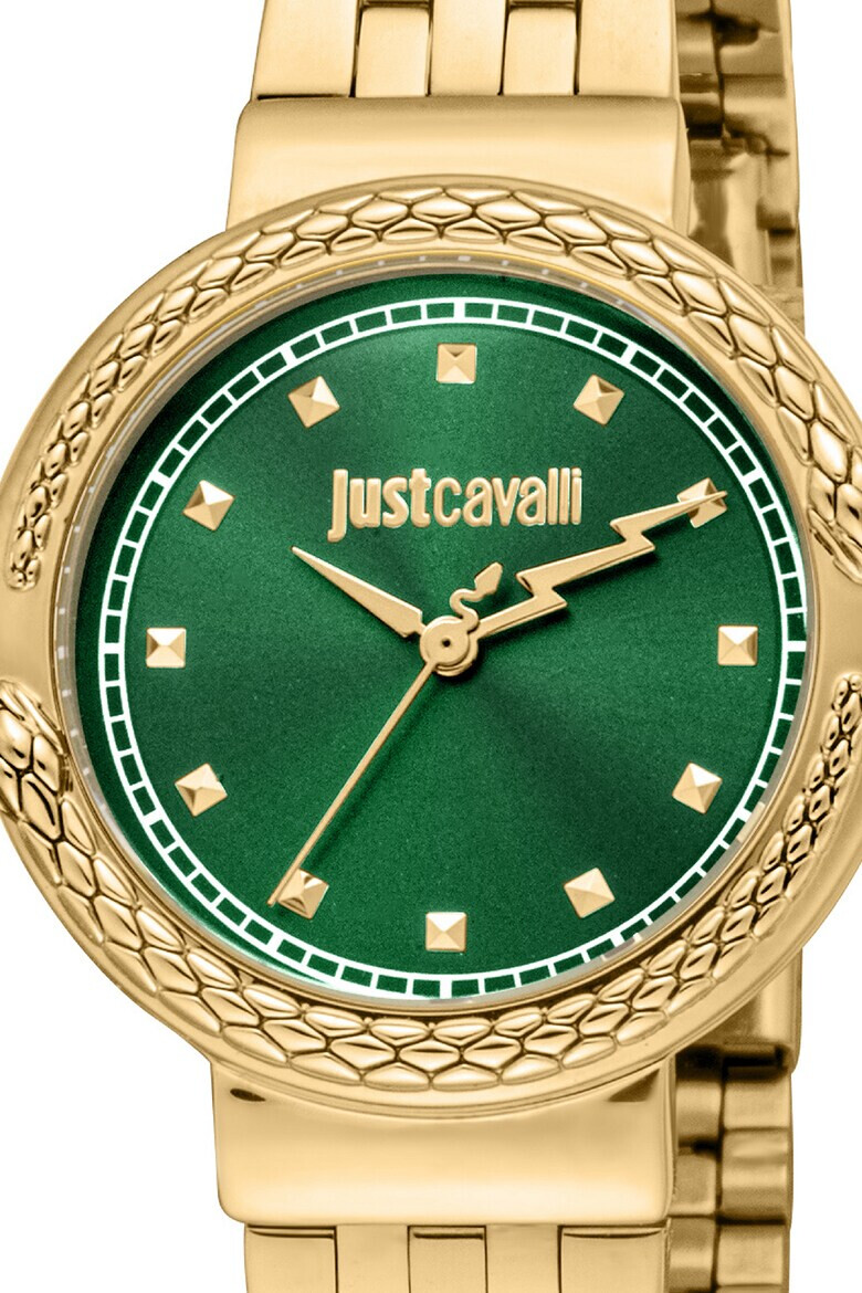 JUST CAVALLI Часовник и гривна - Pepit.bg