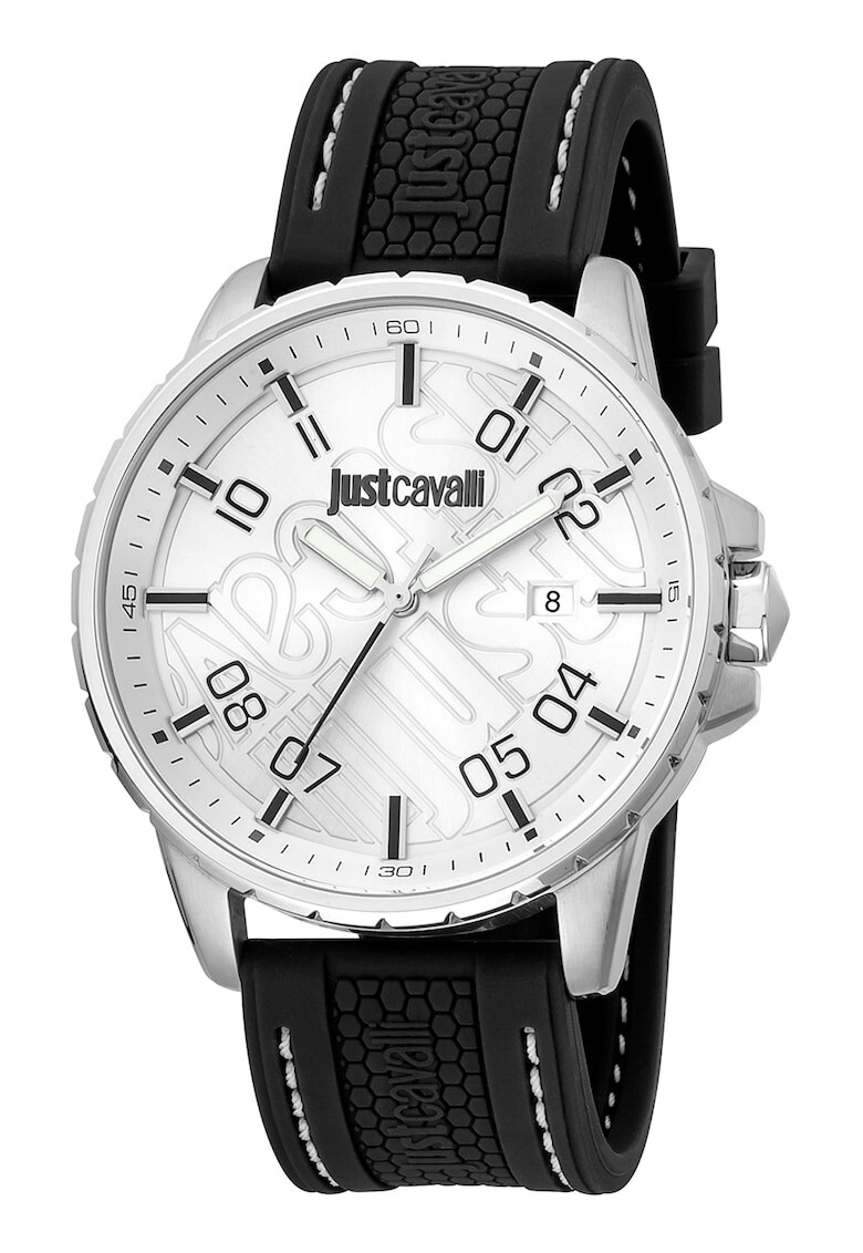 JUST CAVALLI Иноксов часовник - Pepit.bg