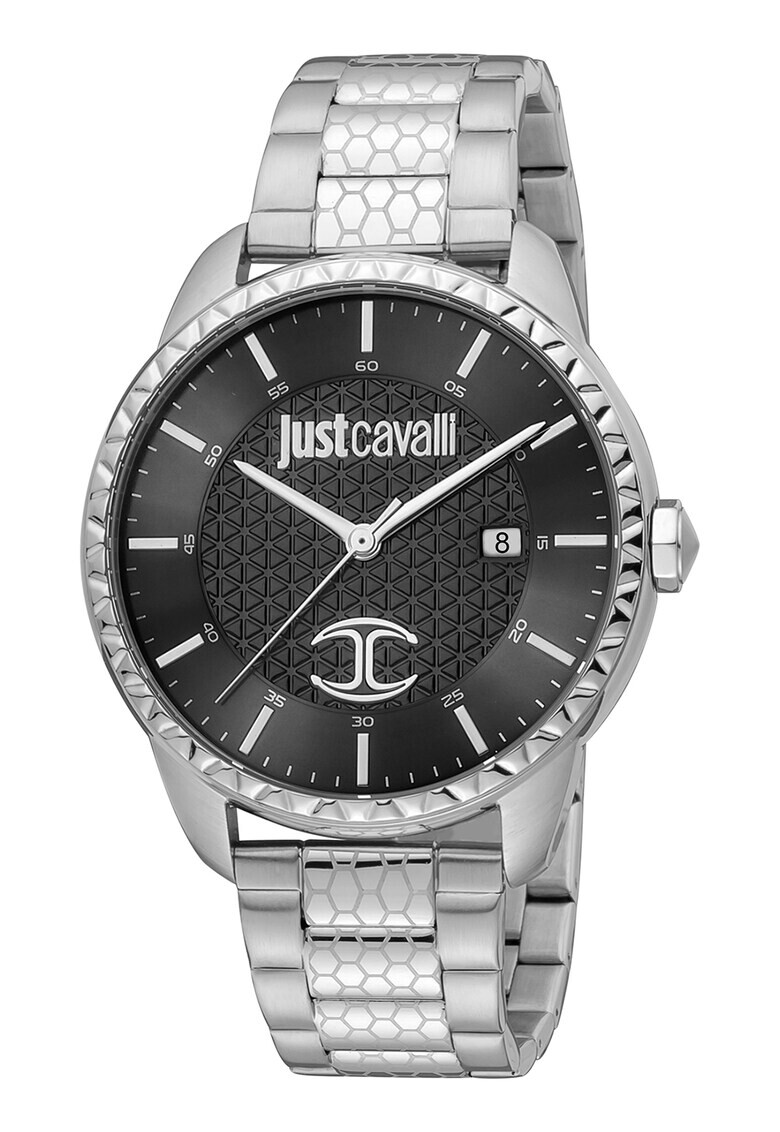JUST CAVALLI Иноксов часовник - Pepit.bg