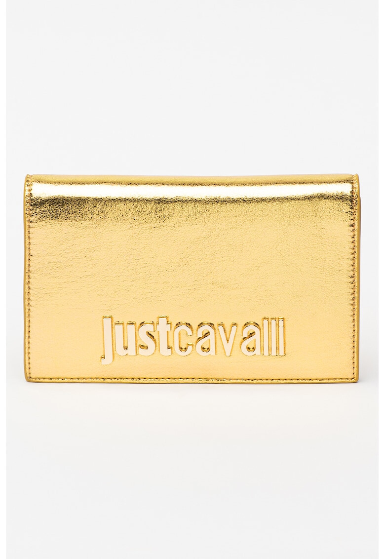 JUST CAVALLI Клъч с лого - Pepit.bg
