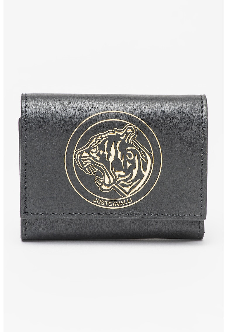 JUST CAVALLI Кожен портфейл с прегъване - Pepit.bg