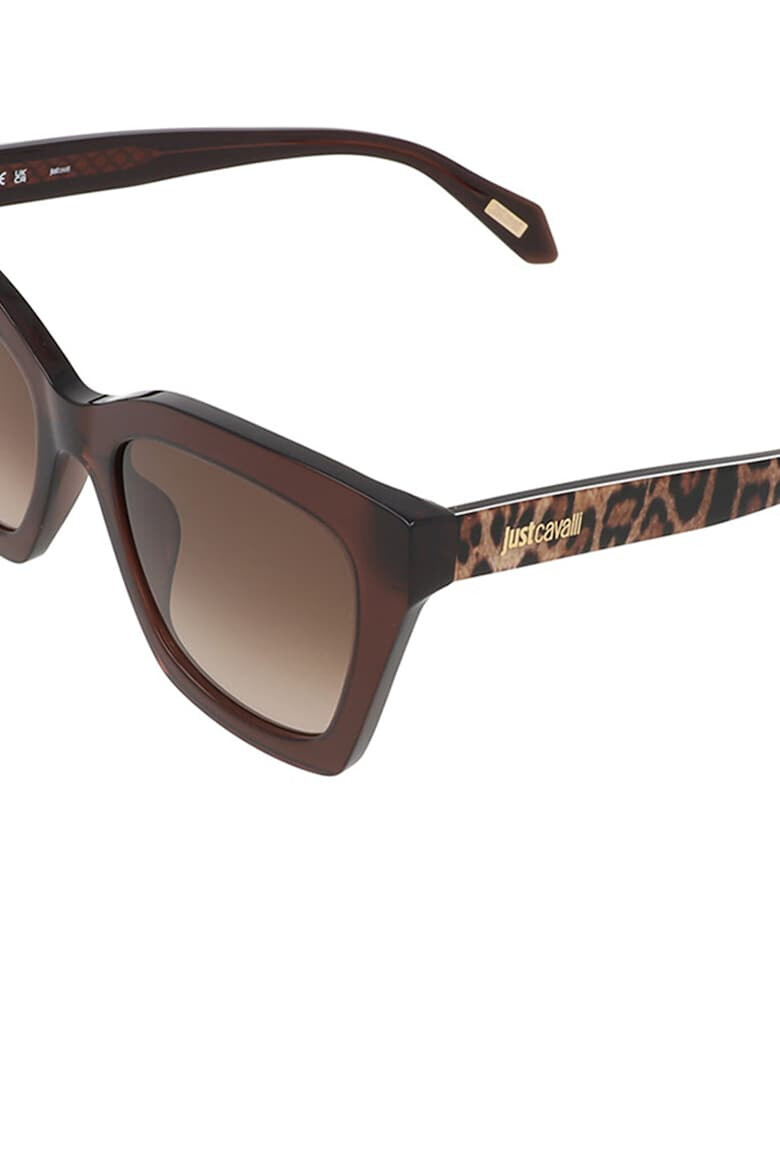 JUST CAVALLI Слънчеви очила Cat-Eye с градиента - Pepit.bg