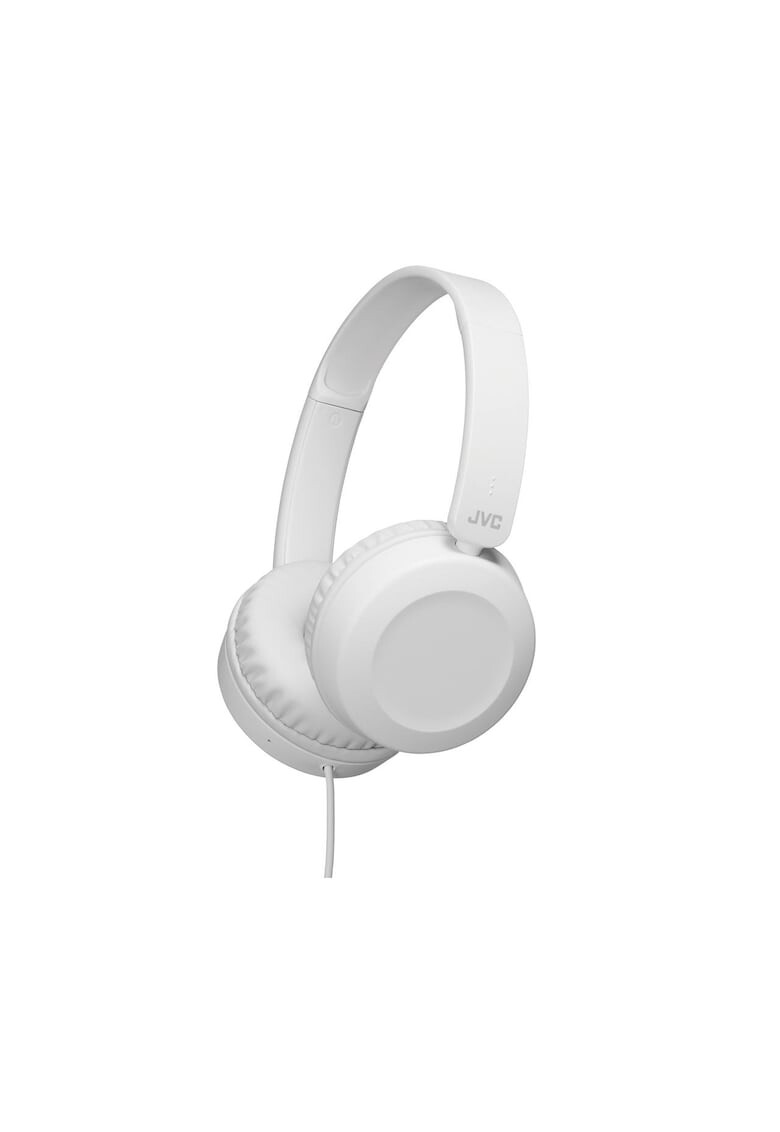 JVC Слушалки tip DJ Ултралеки Бели - Pepit.bg